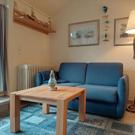 Duenenpark Binz - Komfort Ferienwohnung Mit 1 Schlafzimmer Und Balkon Im Dachgeschoss 282 Екстер'єр фото